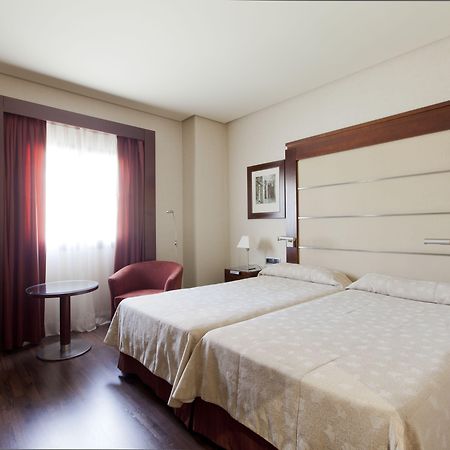 Hotel Badajoz Center Extérieur photo