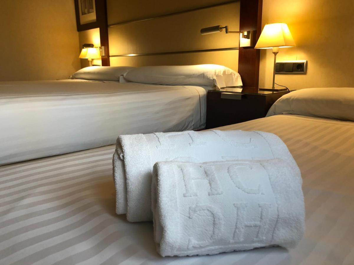 Hotel Badajoz Center Extérieur photo