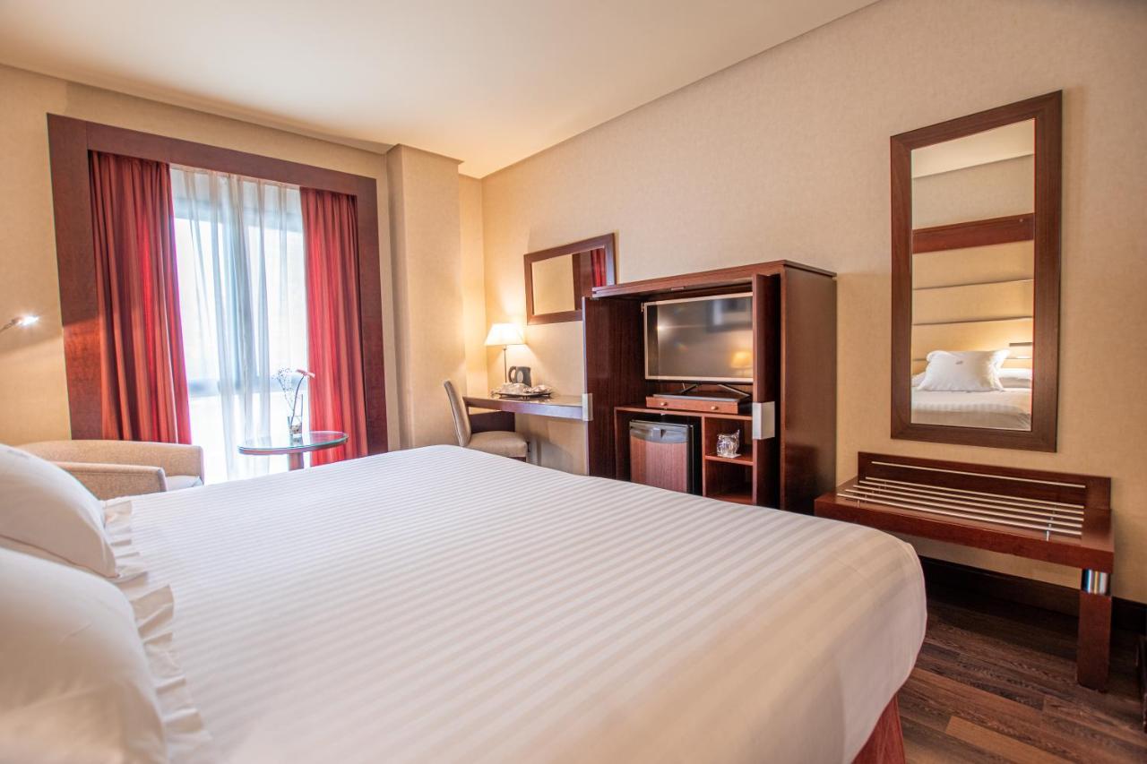 Hotel Badajoz Center Extérieur photo
