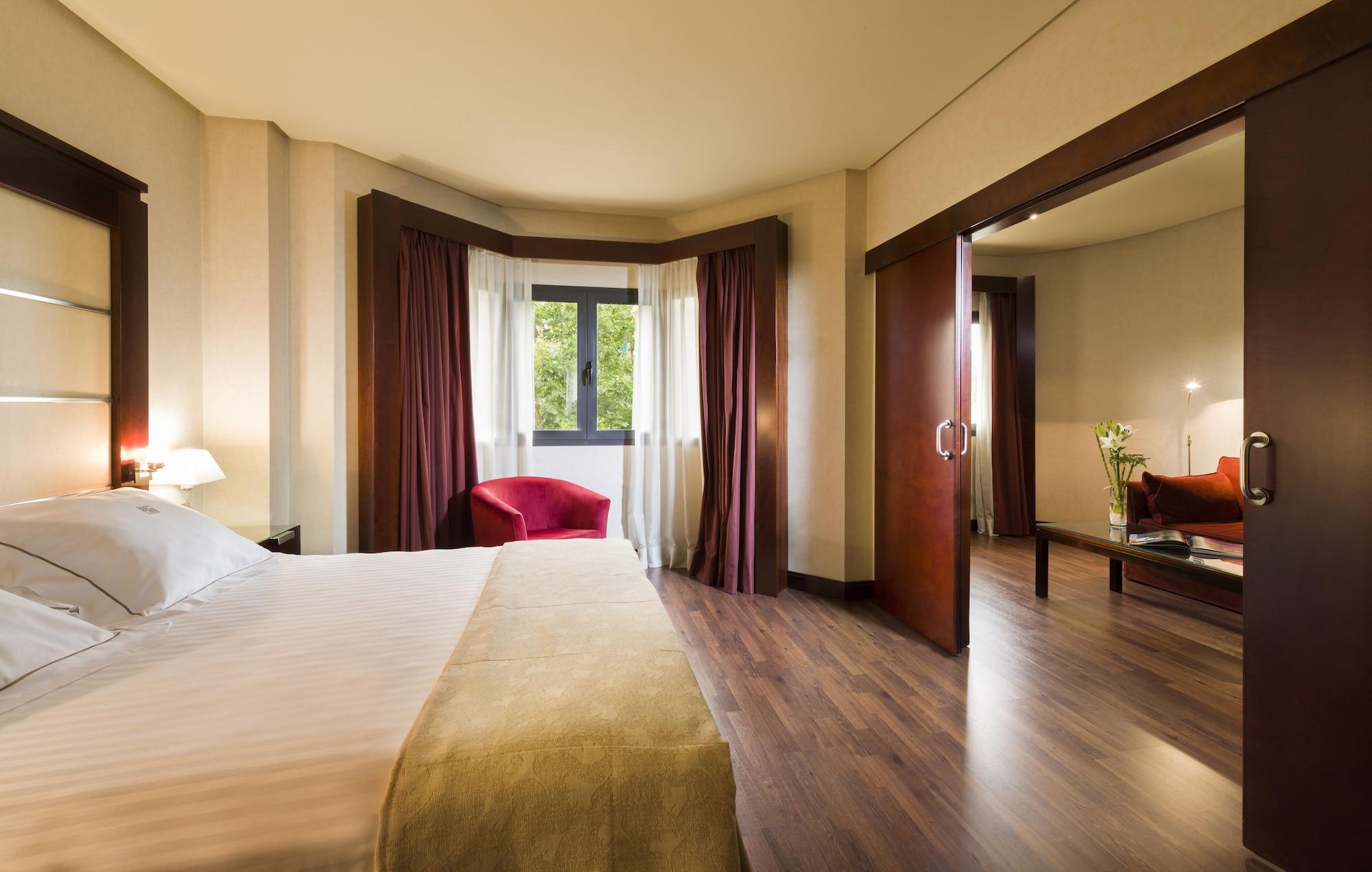 Hotel Badajoz Center Extérieur photo