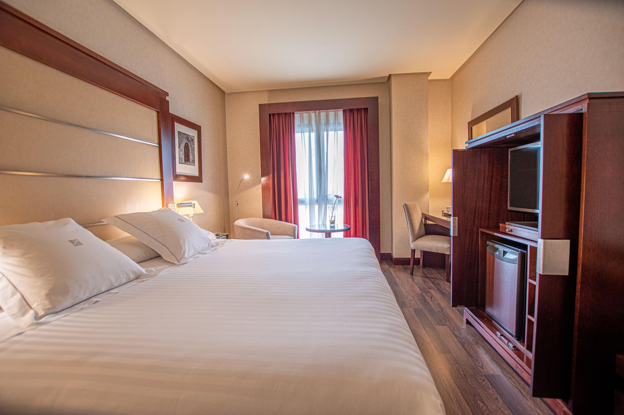 Hotel Badajoz Center Extérieur photo