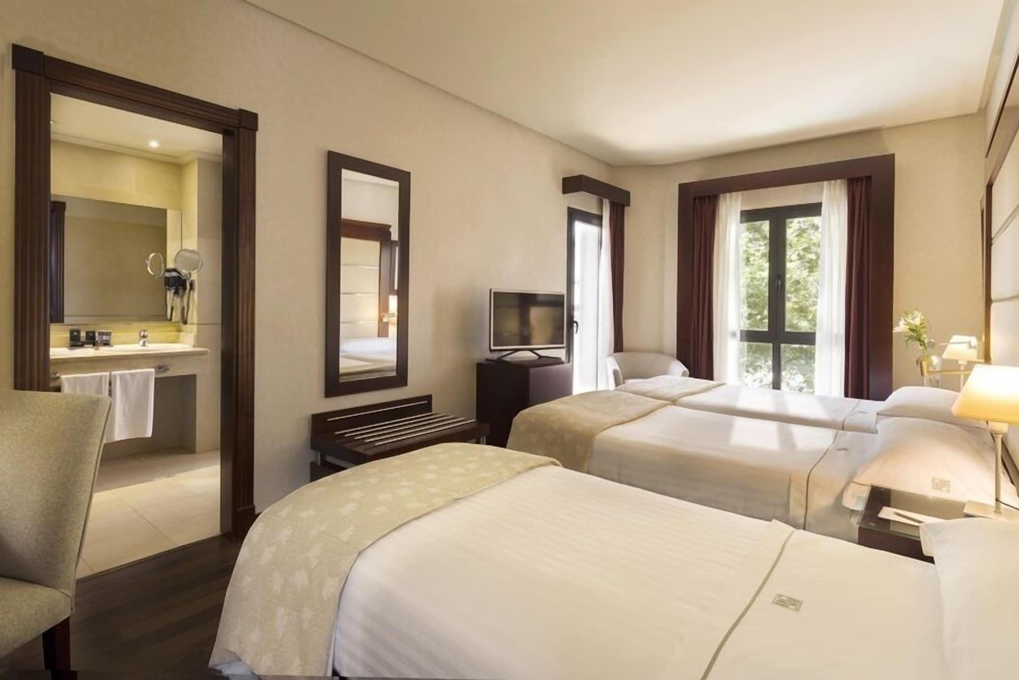Hotel Badajoz Center Extérieur photo