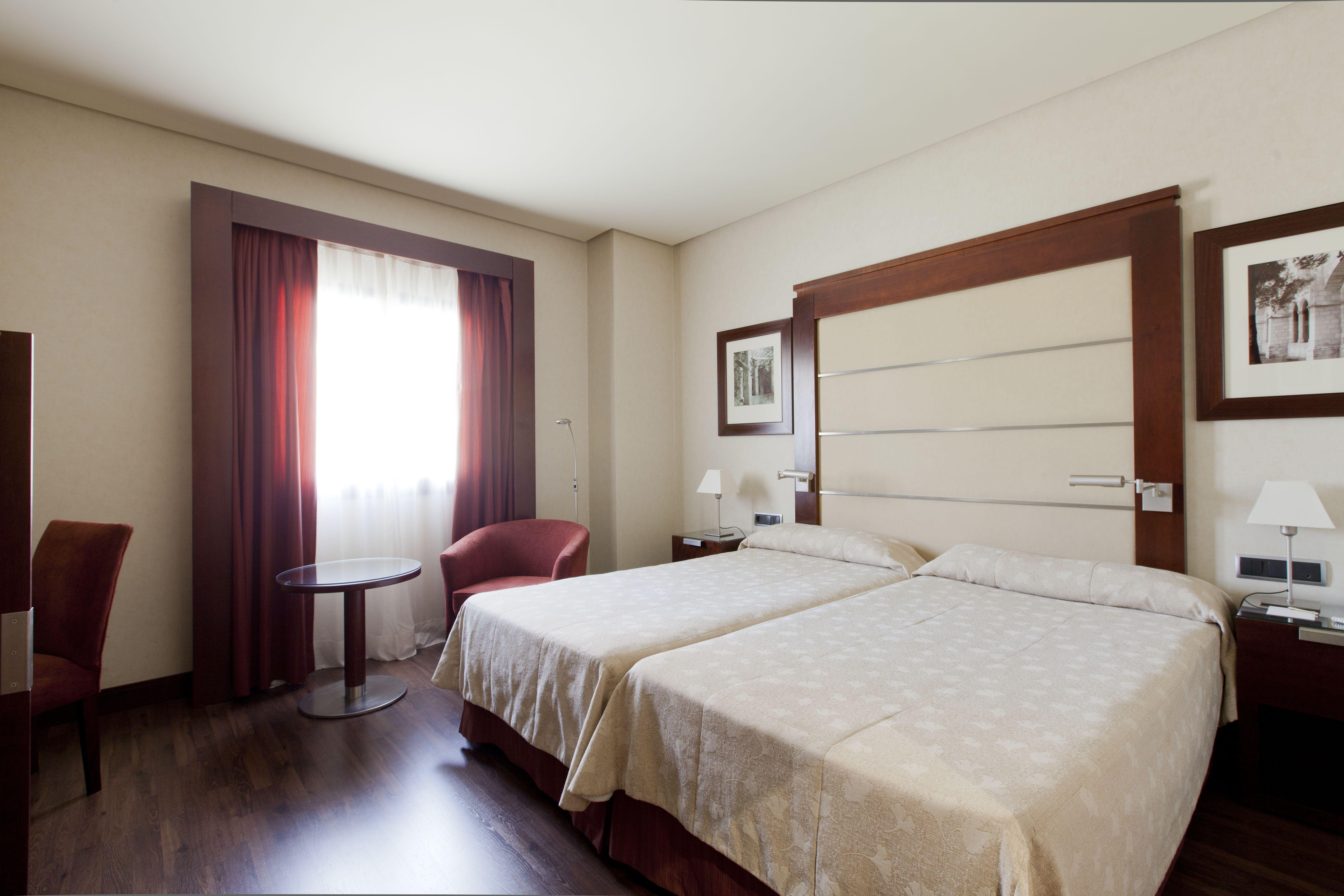 Hotel Badajoz Center Extérieur photo