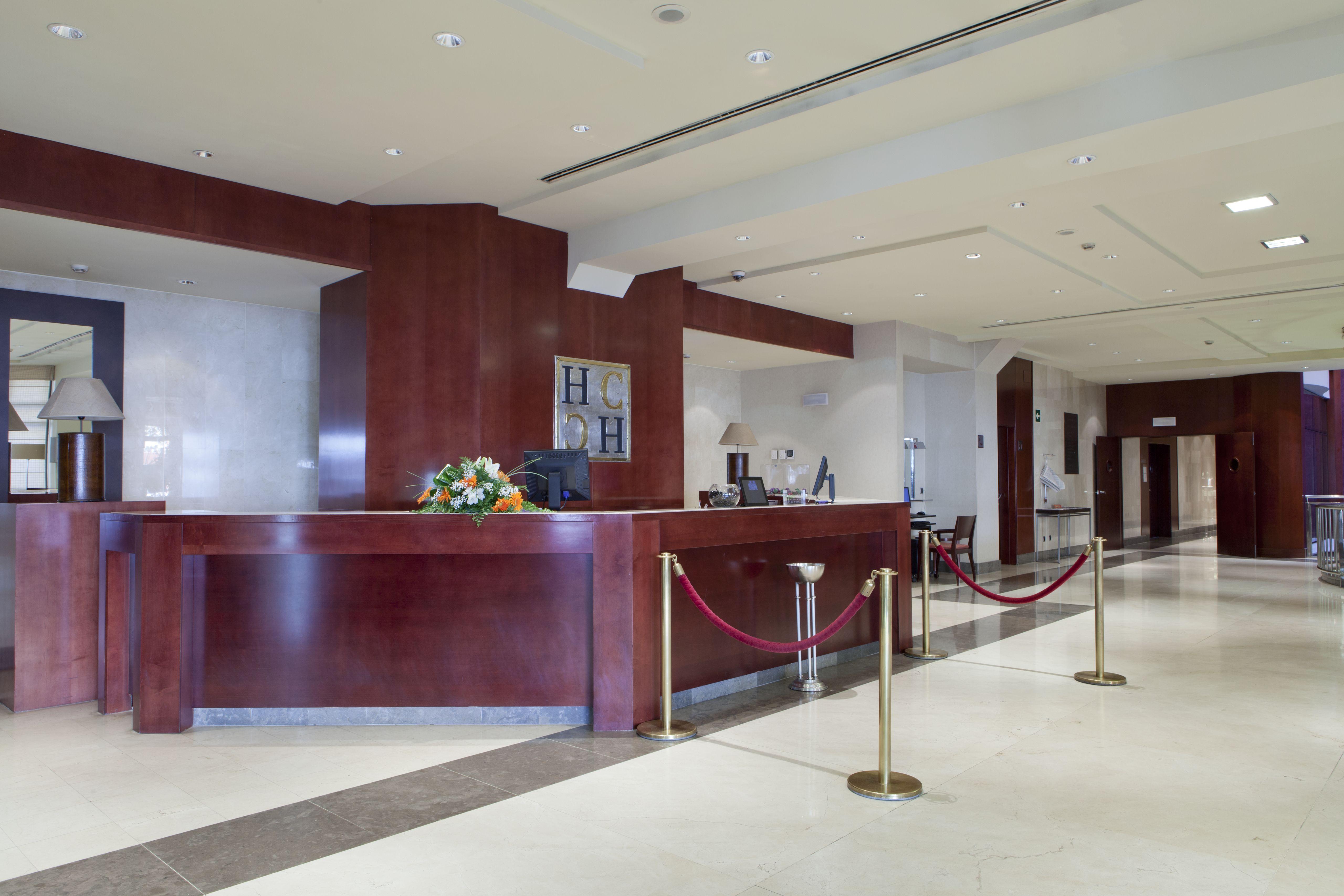 Hotel Badajoz Center Extérieur photo