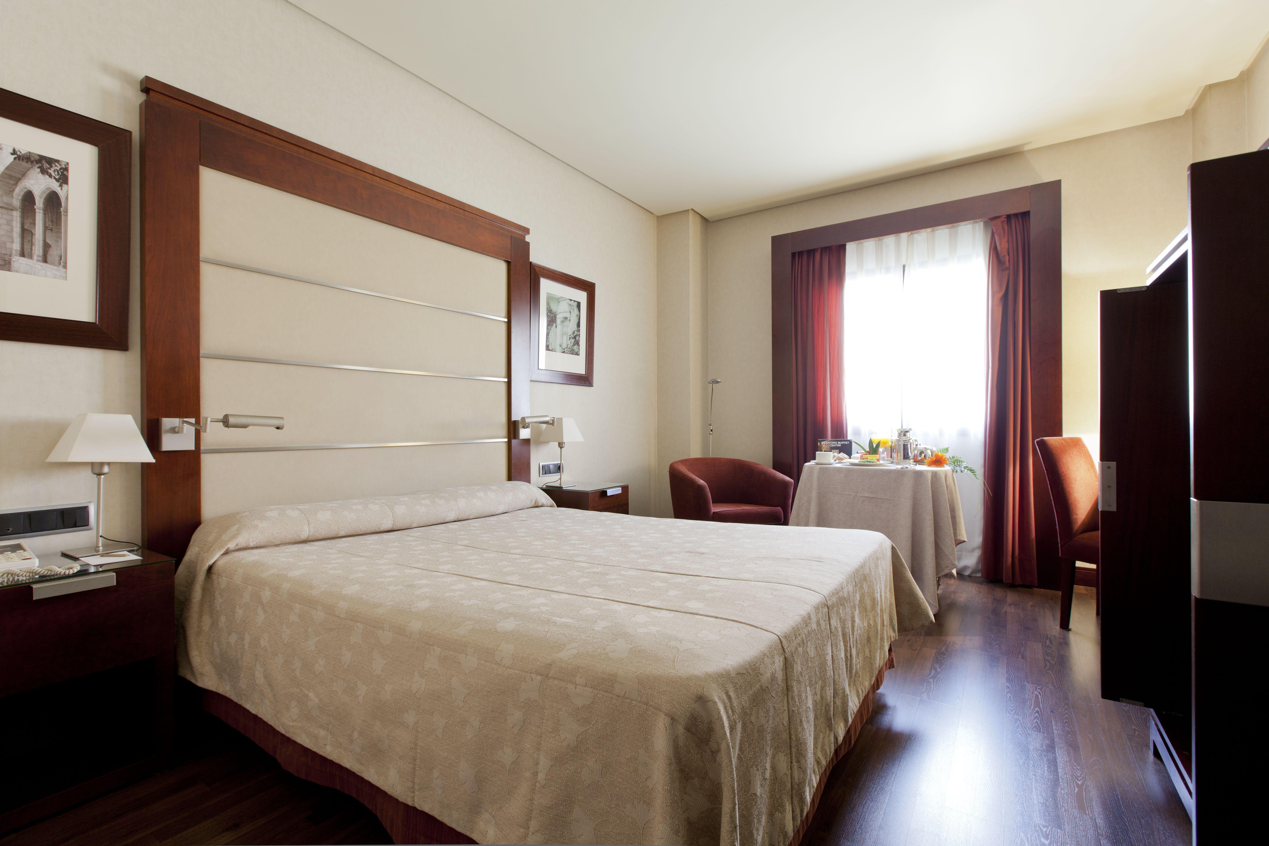 Hotel Badajoz Center Extérieur photo