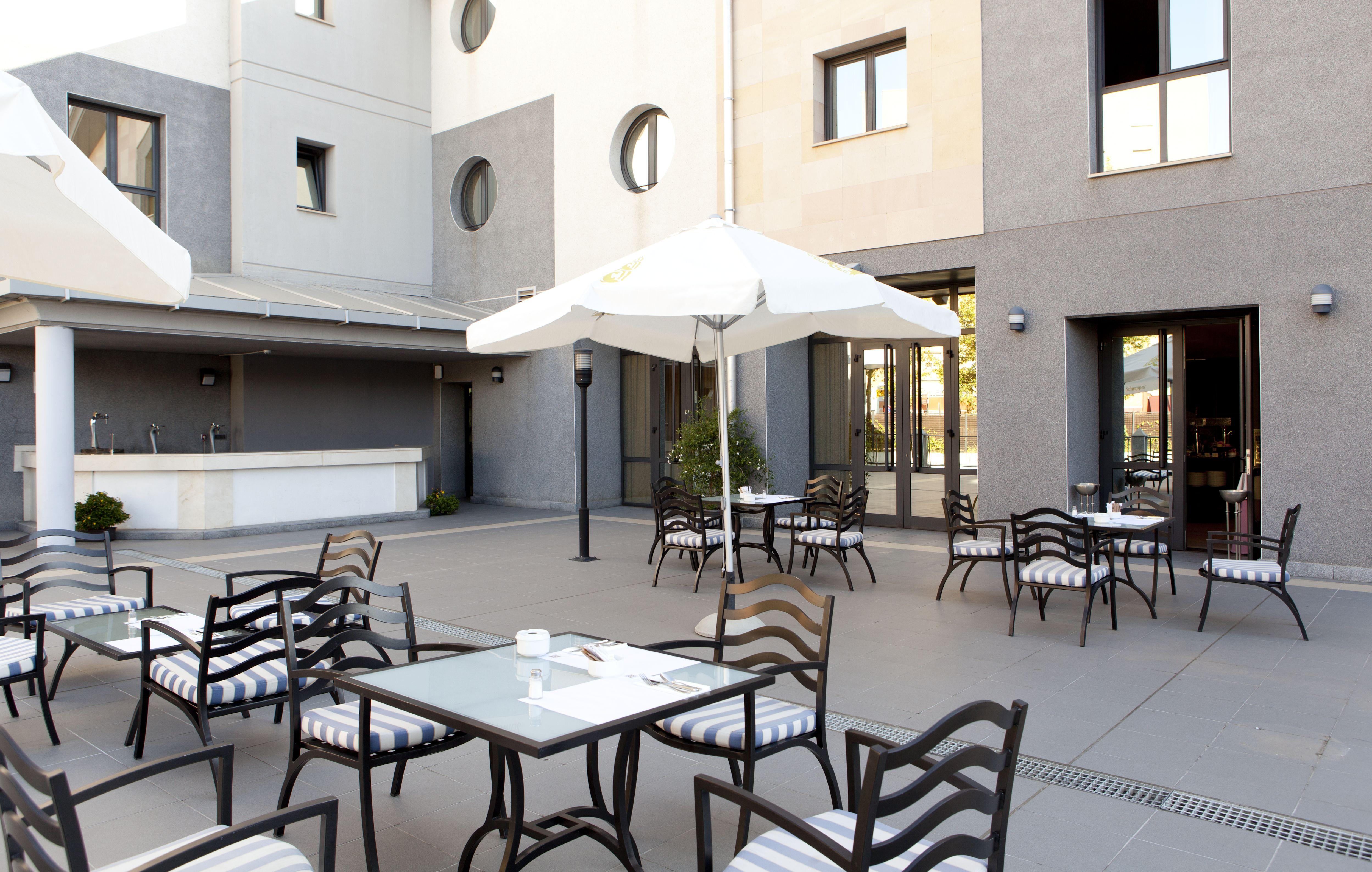 Hotel Badajoz Center Extérieur photo