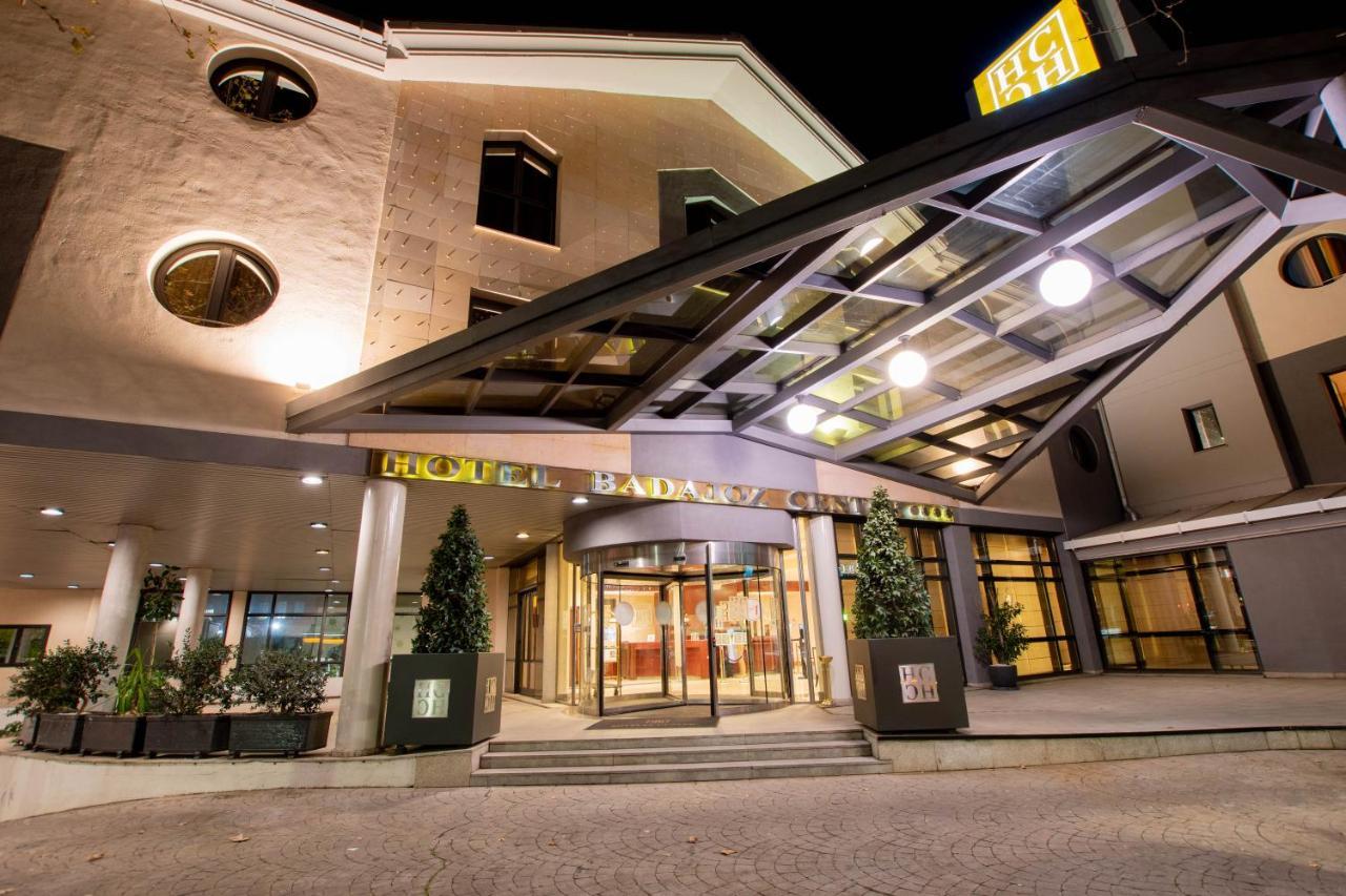 Hotel Badajoz Center Extérieur photo
