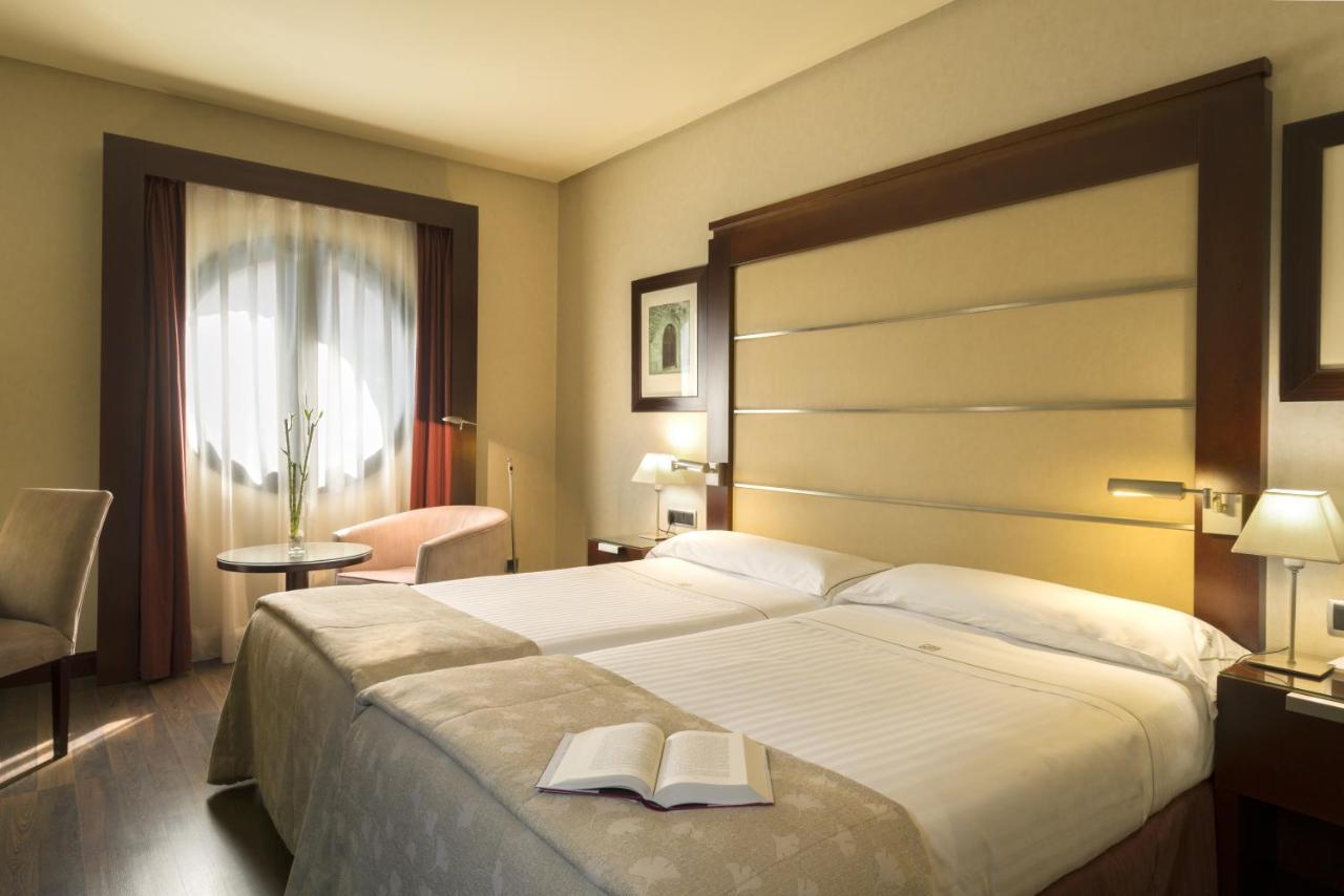 Hotel Badajoz Center Extérieur photo