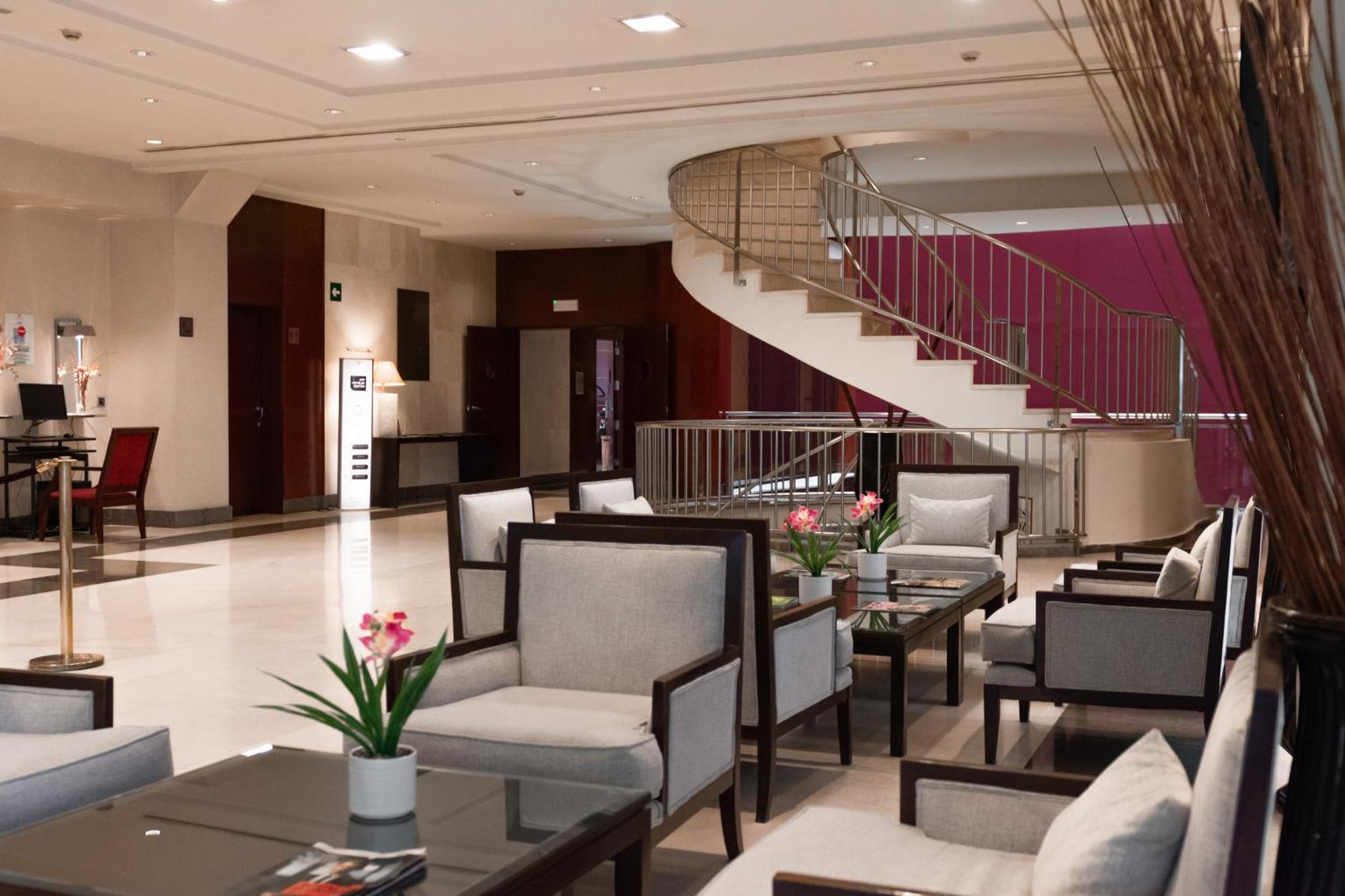 Hotel Badajoz Center Extérieur photo