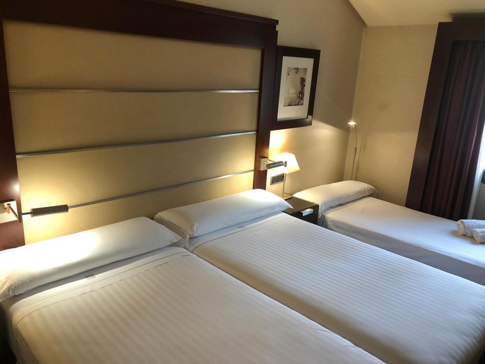 Hotel Badajoz Center Extérieur photo