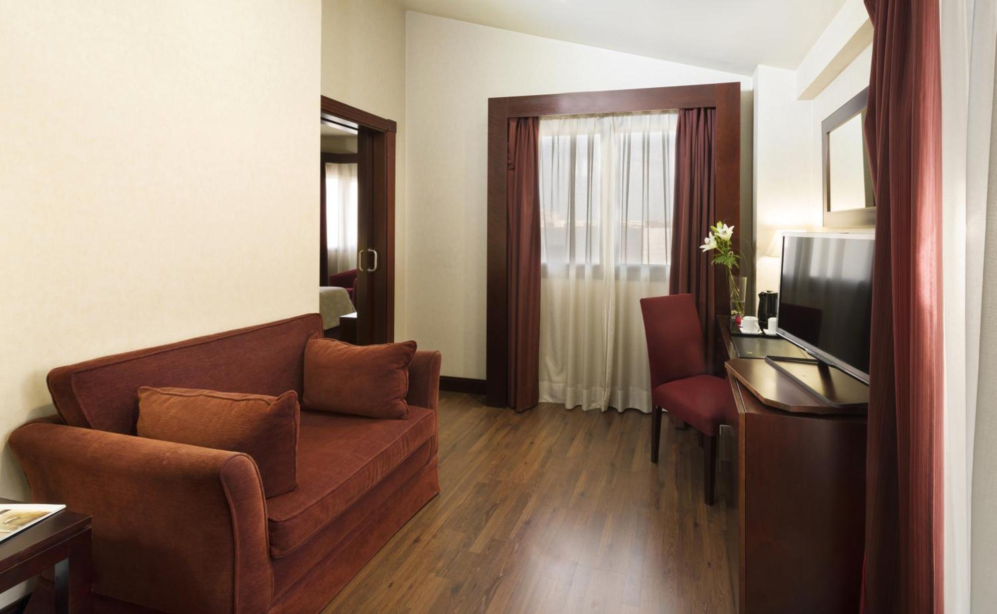 Hotel Badajoz Center Extérieur photo