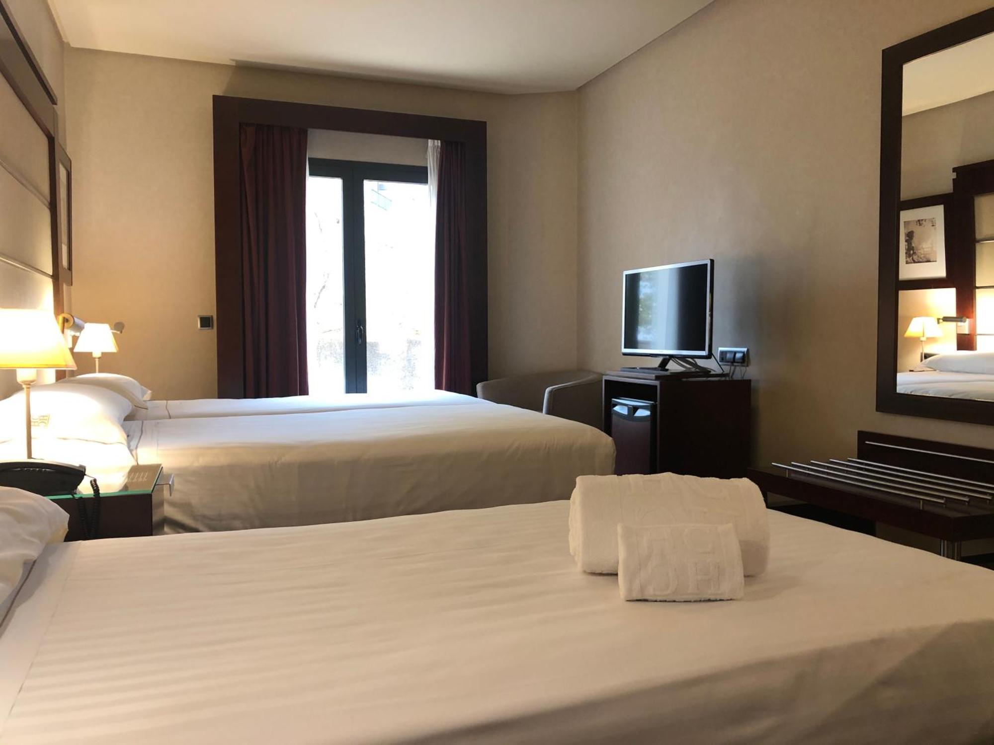 Hotel Badajoz Center Extérieur photo