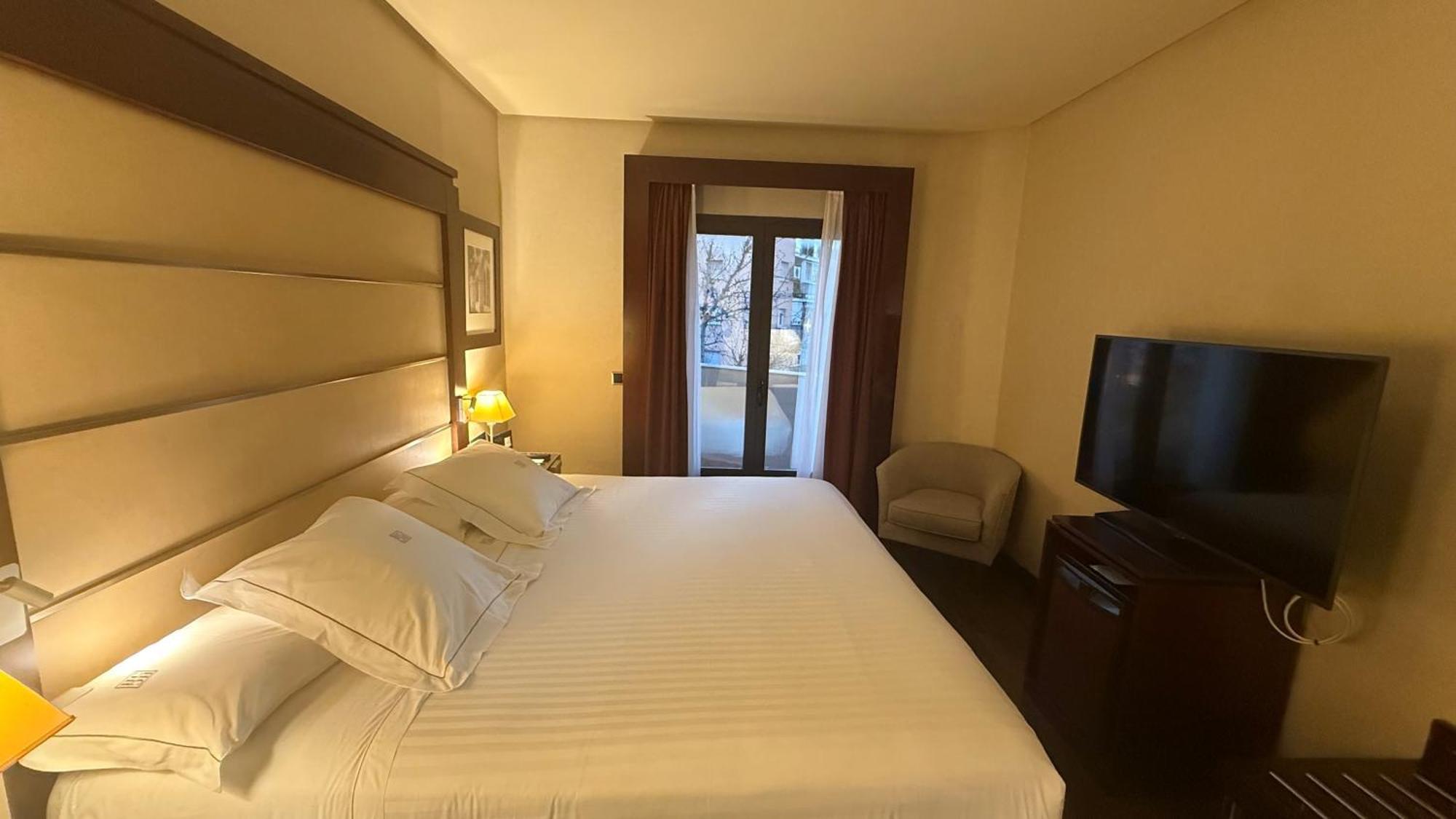Hotel Badajoz Center Extérieur photo