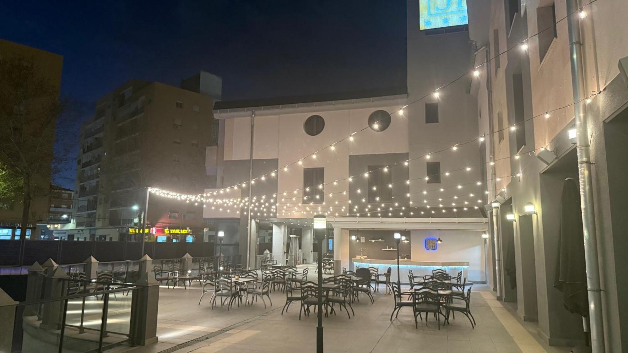 Hotel Badajoz Center Extérieur photo