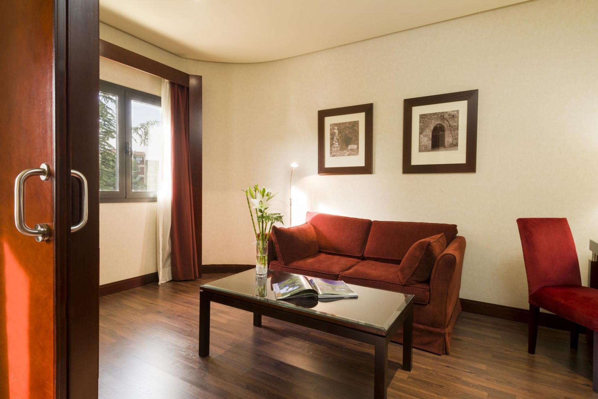Hotel Badajoz Center Extérieur photo