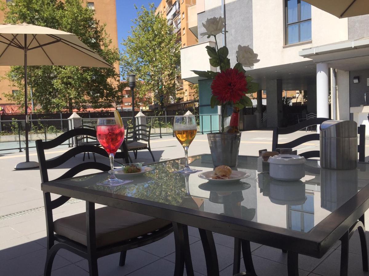 Hotel Badajoz Center Extérieur photo